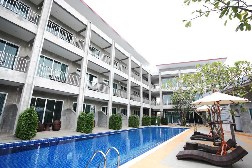 The Malika Hotel - Sha Extra Plus Phuket Eksteriør bilde